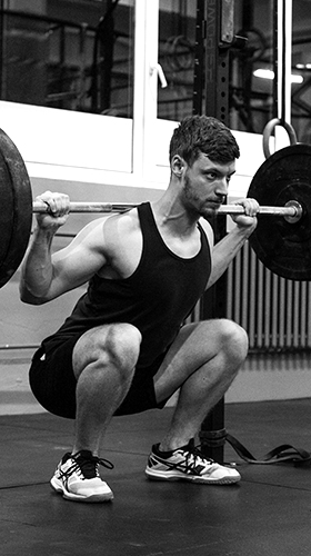 Ota Strnad - osobní trenér a instruktor fitness